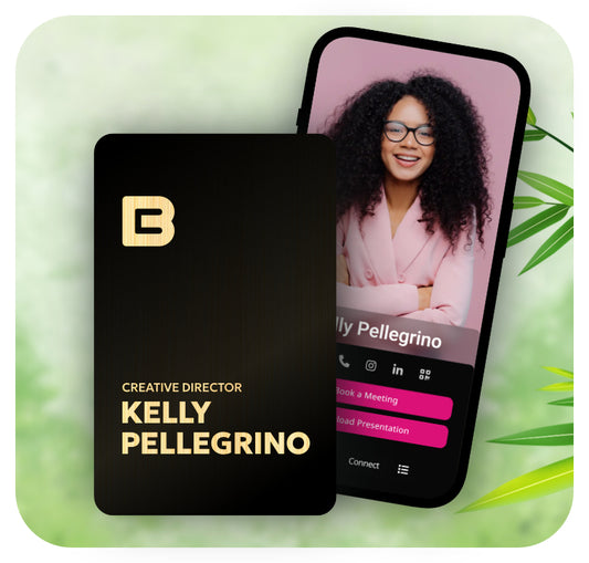 Custom Bamboo Midnight +Essentials