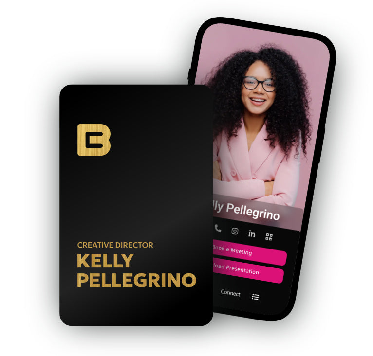 Metal Card (Personalised)