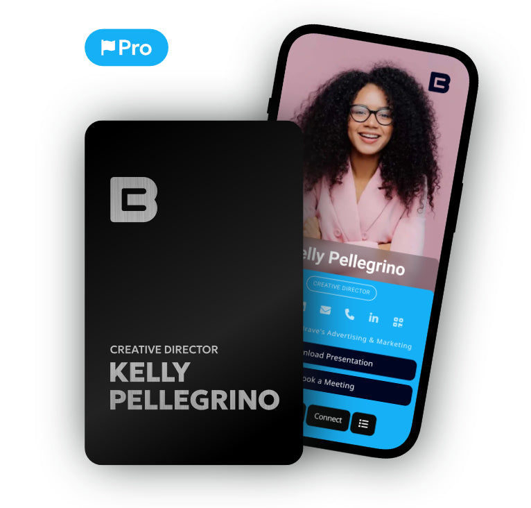 Custom Metal Card +Essentials