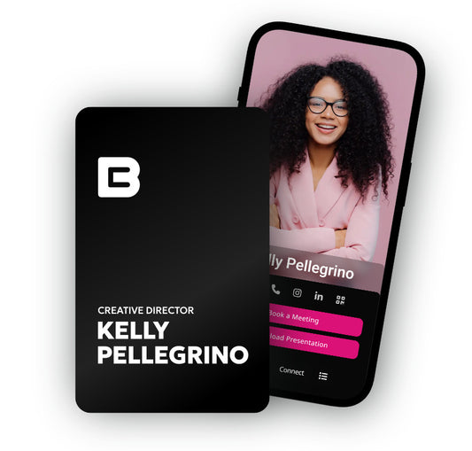 Metal Card (Personalised)