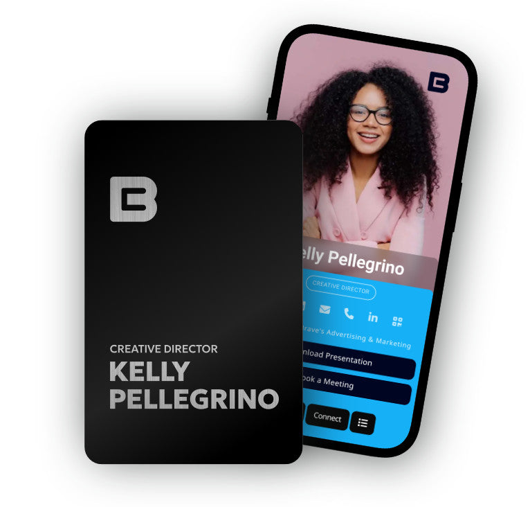 Custom Metal Card +Essentials