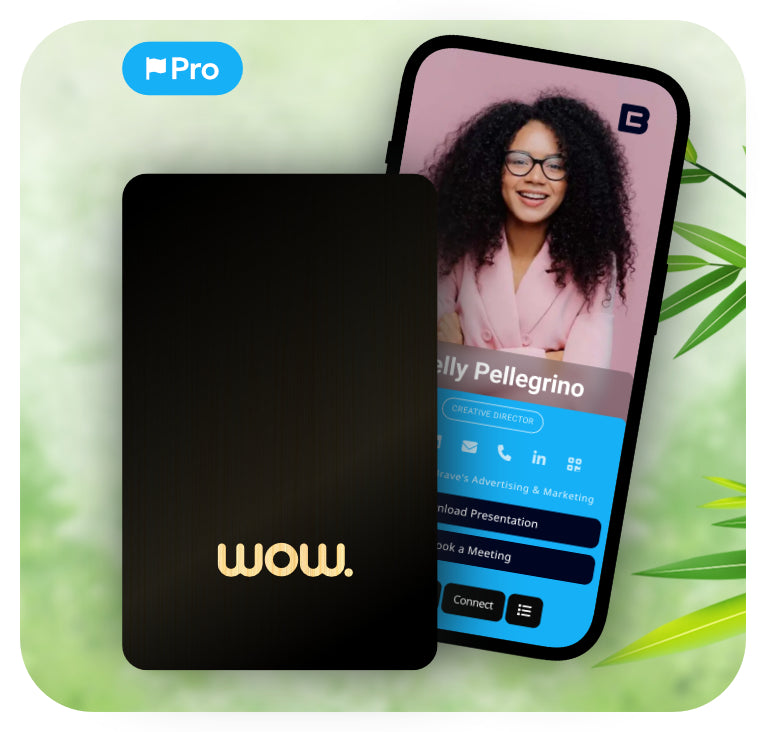 WOW Bamboo +Essentials