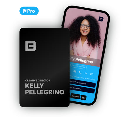Custom Metal Card +Essentials